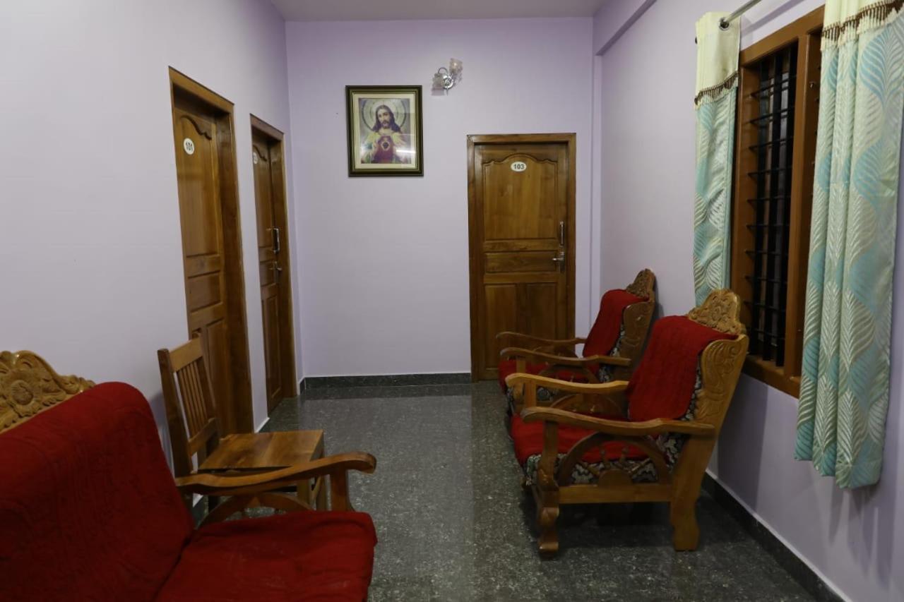 Ammukutty'S Cottage มุนนาร์ ภายนอก รูปภาพ