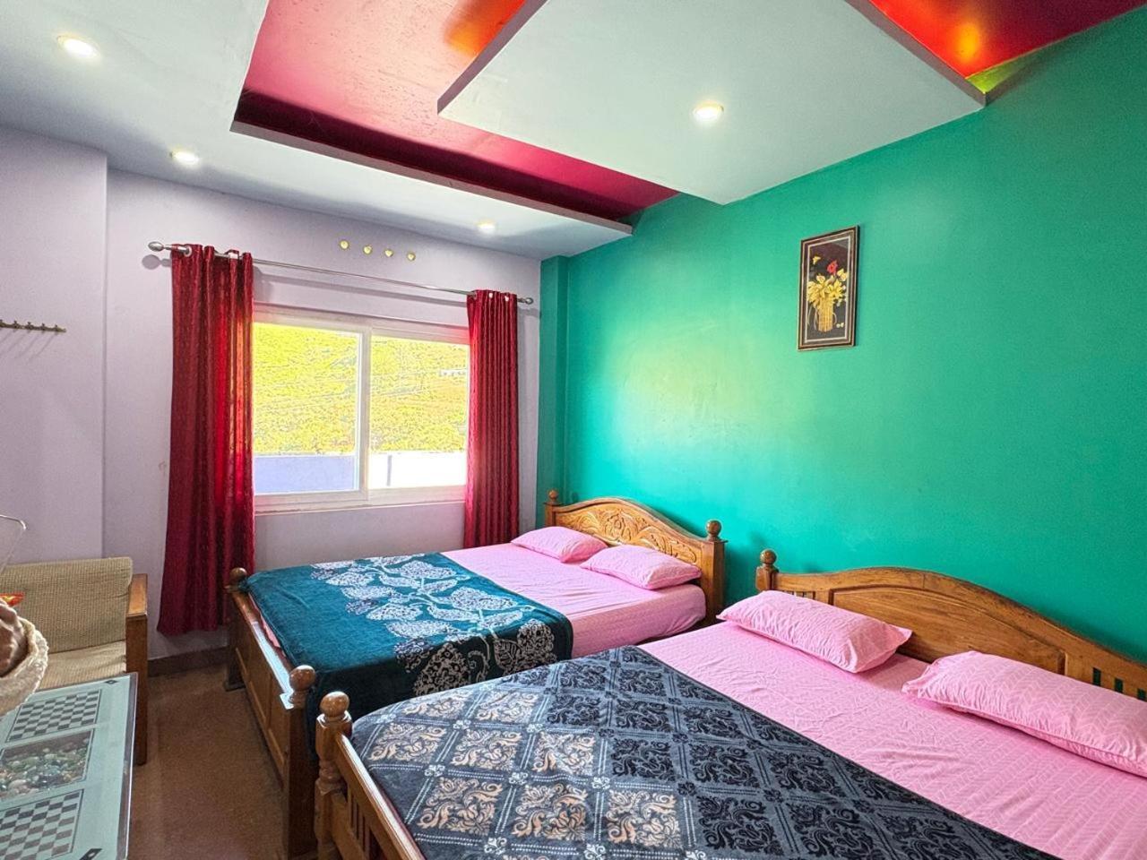 Ammukutty'S Cottage มุนนาร์ ภายนอก รูปภาพ